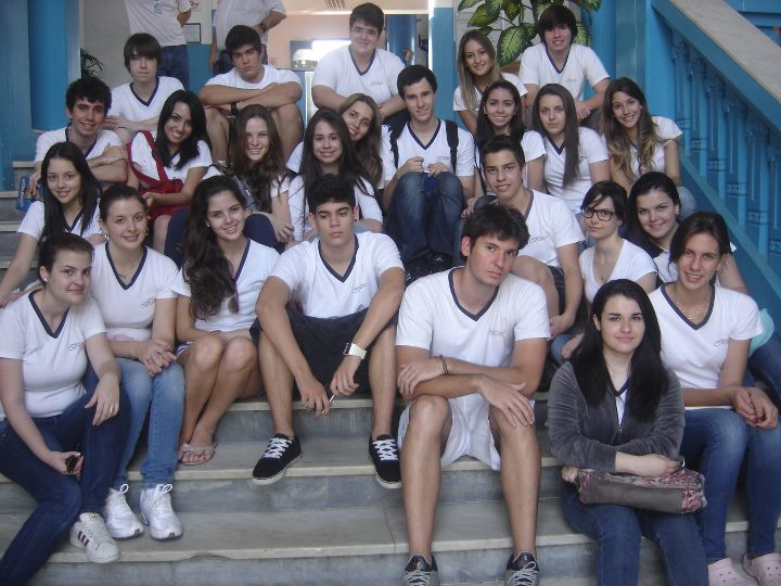 Visita ao DAAE